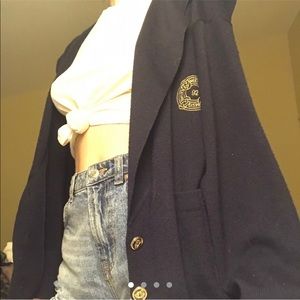 sailor jacket
